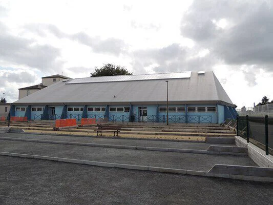 Boulodrome bothoa equipement sportif