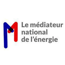Mediateur national de lenergie logo