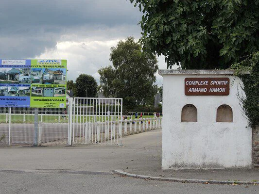 Terrain foot - Saint-Nicolas-du-Pelem