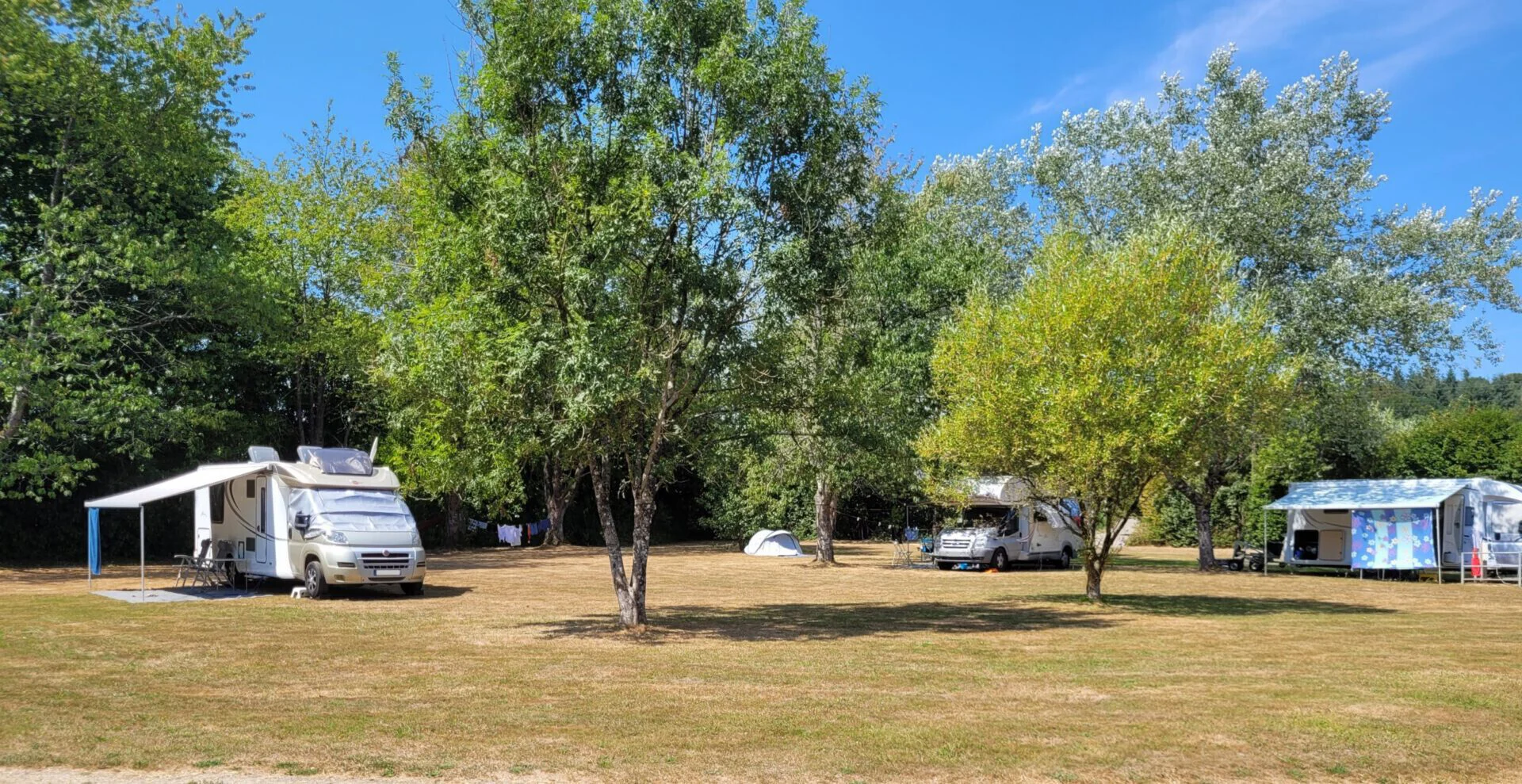 Camping - Saint-Nicolas-du-Pélèm - 19