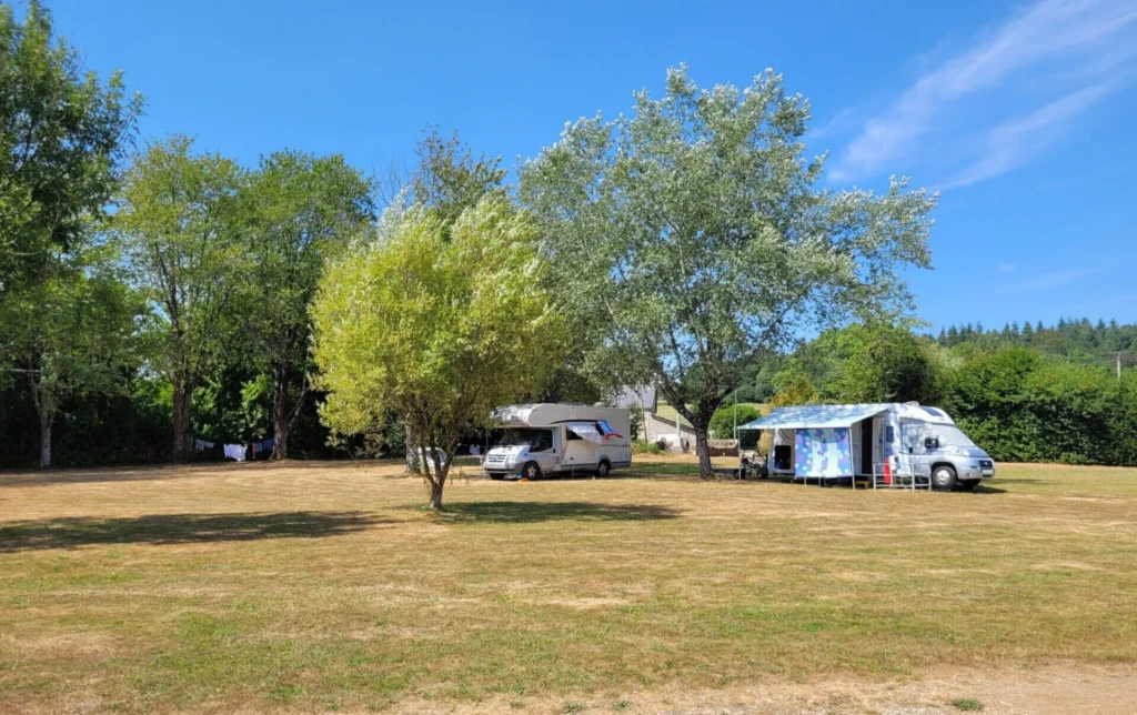 Camping - Saint-Nicolas-du-Pélèm - 18