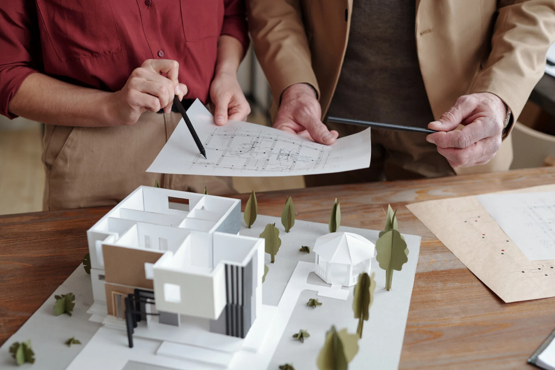 Demarches durbanisme Saint Nicolas du Pelem