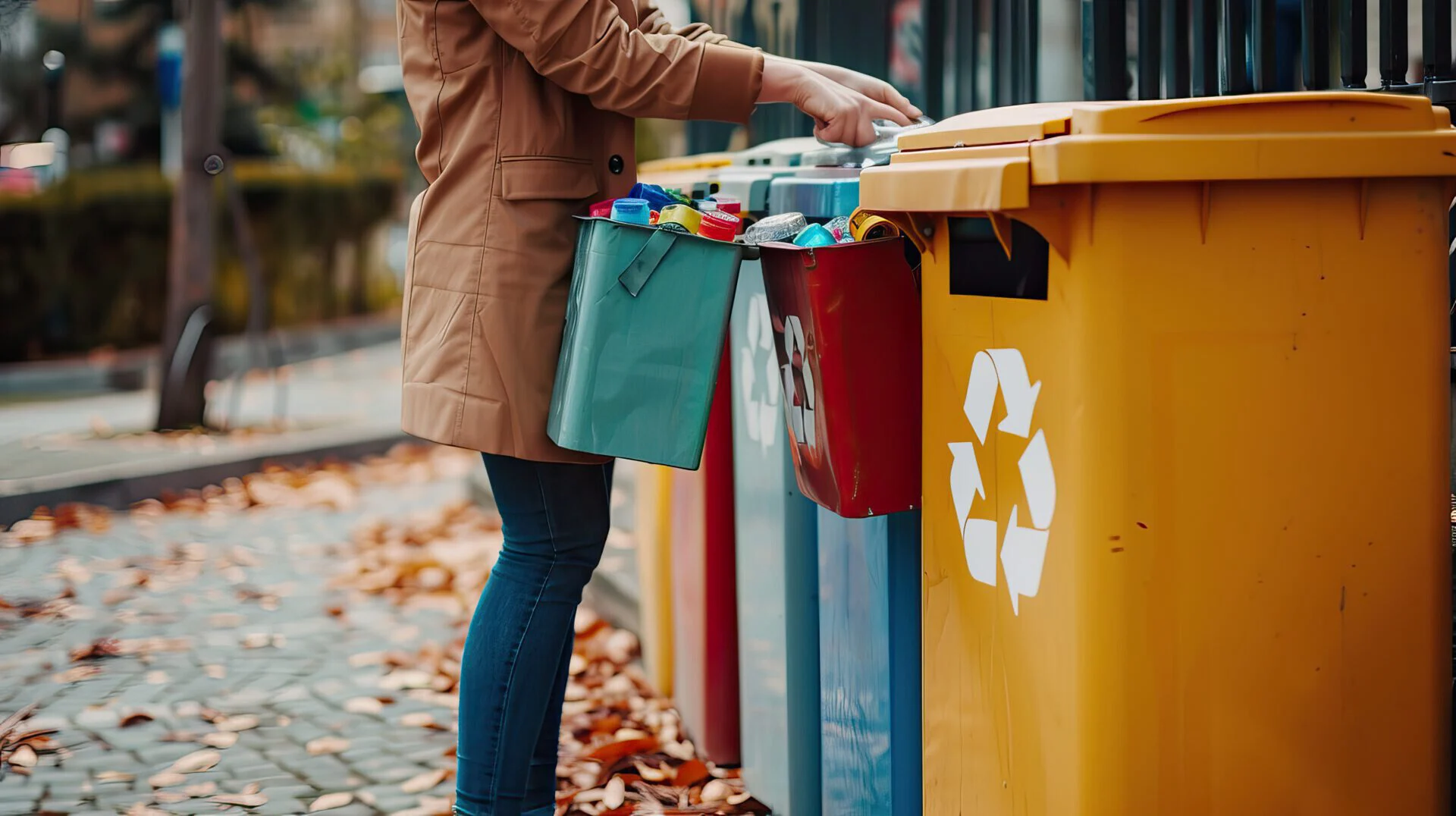 Tri selectif Saint Nicolas du Pelem