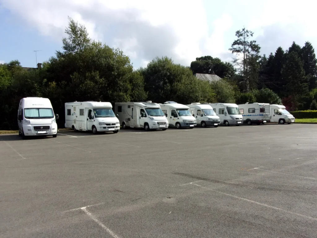 Air de camping car - 05