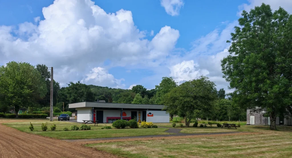 Camping - Saint-Nicolas-du-Pélèm - 17