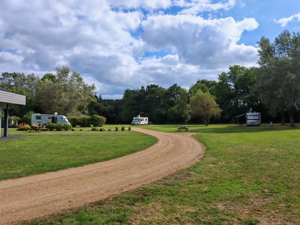 Camping - Saint-Nicolas-du-Pélèm - 16