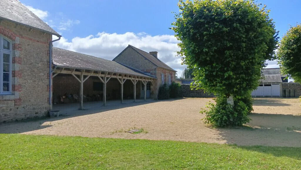 patrimoine musee ecole de Bothoa st nicolas du pelem