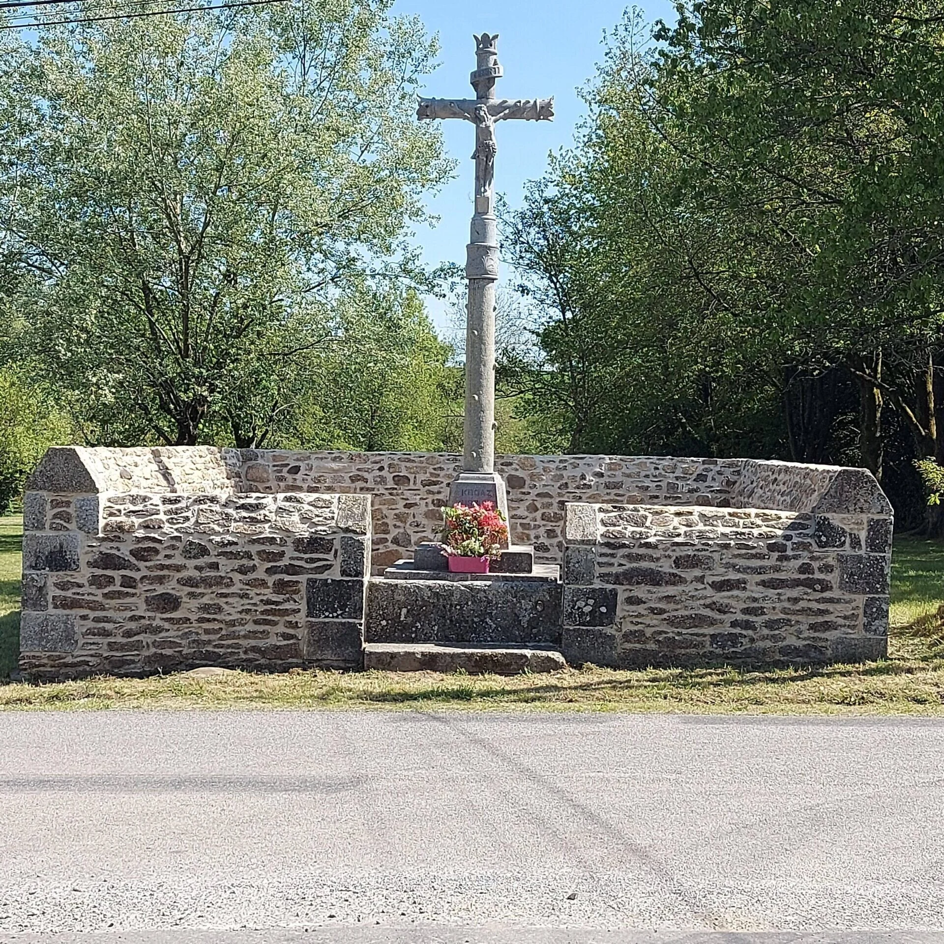 Croix de Cussuliou